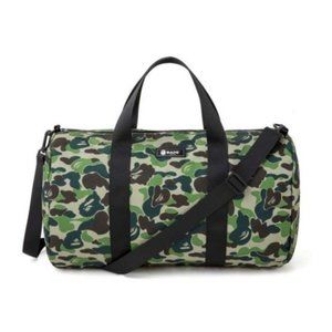 Bape ABC Camo Duffel Bag